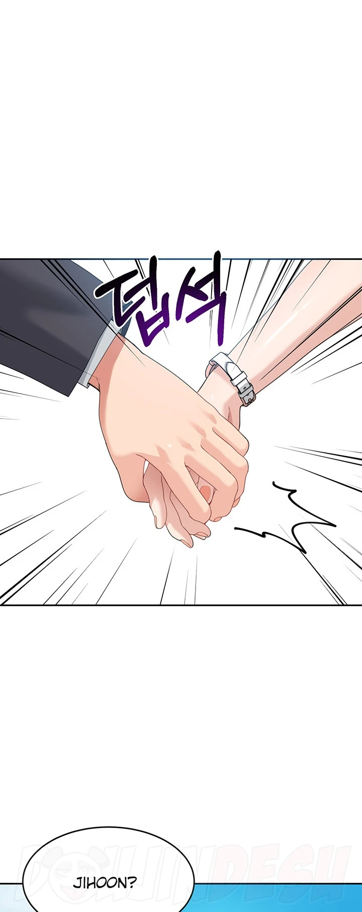 My Mom and Sister Chapter 08 - Page 27